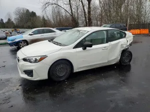 2019 SUBARU IMPREZA
