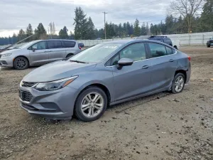 2018 CHEVROLET CRUZE