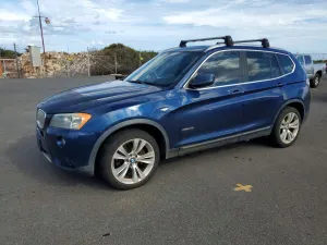 2013 BMW X3