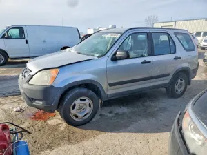 2003 HONDA CRV