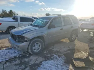 2002 CHEVROLET TRAILBLZR