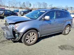 2008 SUBARU TRIBECA