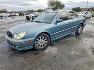 2005 HYUNDAI SONATA