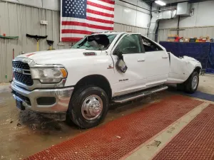 2022 RAM 3500