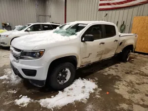2016 CHEV COLORADO