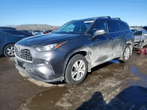 2020 TOYOTA HIGHLANDER