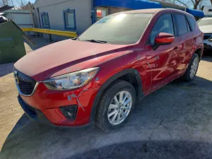 2015 MAZDA CX-5