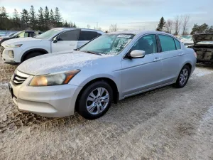 2011 HONDA ACCORD