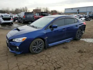 2017 SUBARU WRX