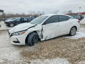 2023 NISSAN SENTRA