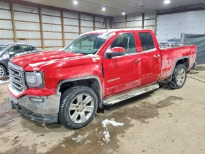 2016 GMC SIERRA