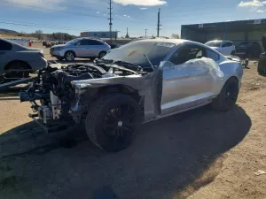 2018 FORD MUSTANG