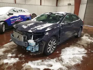 2025 CHEVROLET MALIBU