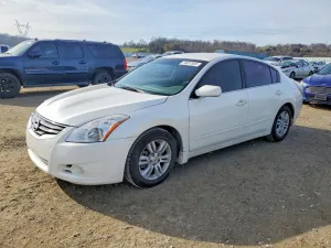 2012 NISSAN ALTIMA