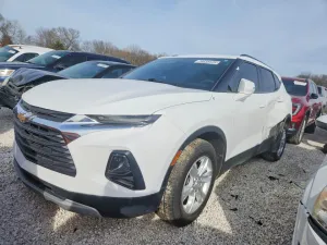 2021 CHEVROLET BLAZER