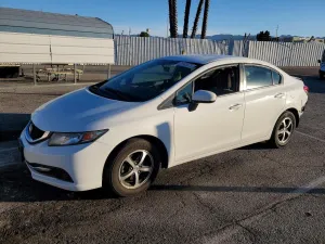 2015 HONDA CIVIC