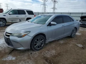 2015 TOYOTA CAMRY