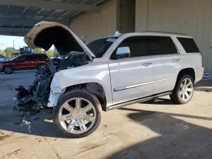 2018 CADILLAC ESCALADE