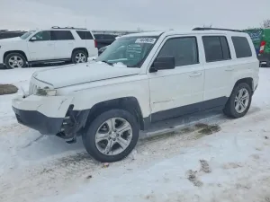2014 JEEP PATRIOT