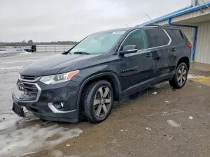 2020 CHEVROLET TRAVERSE