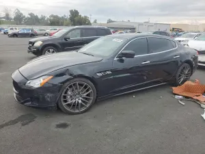 2015 MASERATI QUATTROPOR