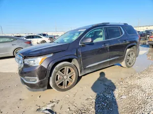 2017 GMC ACADIA DEN