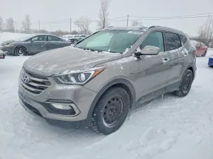 2016 HYUNDAI SANTA FE