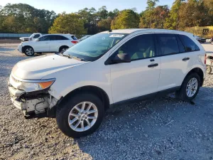 2013 FORD EDGE