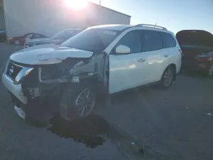 2015 NISS PATHFINDER