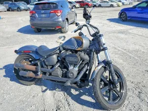 2022 HARLEY DAVIDSON FXBBS