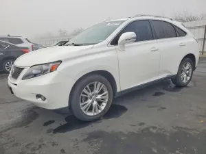 2010 LEXUS RX450