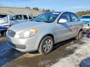 2007 HYUNDAI ACCENT