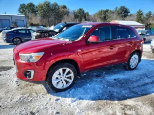 2015 MITSUBISHI OUTLANDER SPORT