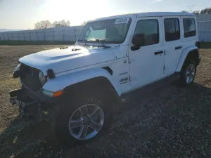 2020 JEEP WRANGLER