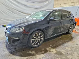 2012 VOLKSWAGEN GOLF