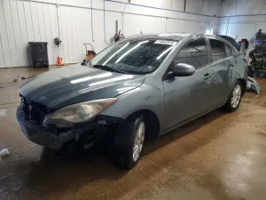2012 MAZDA 3