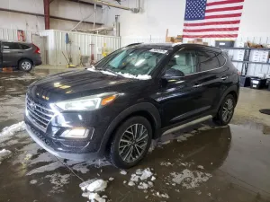 2019 HYUNDAI TUCSON