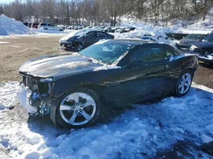 2011 CHEVROLET CAMARO