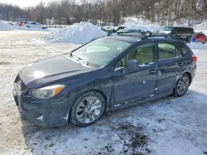 2014 SUBARU IMPREZA