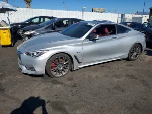 2017 INFINITI Q60