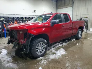 2021 CHEVROLET ALL Models