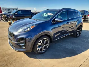2020 KIA SPORTAGE