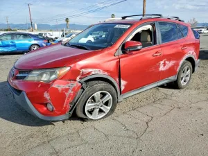 2015 TOYOTA RAV4