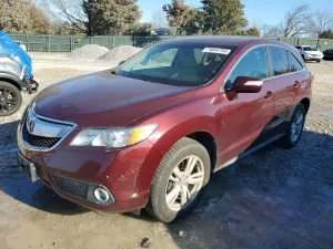 2015 ACURA RDX