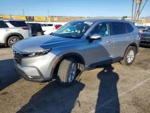 2025 HONDA CRV