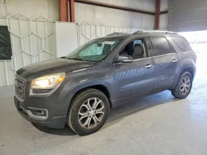 2013 GMC ACADIA