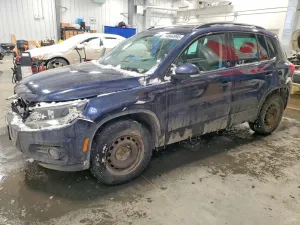 2017 VOLKSWAGEN TIGUAN