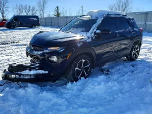2021 CHEVROLET TRAILBLZR