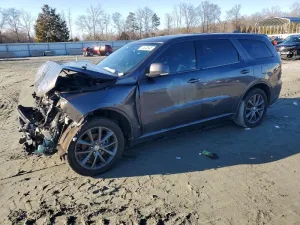 2017 DODGE DURANGO