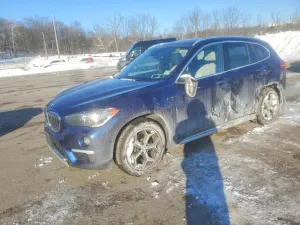 2018 BMW X1